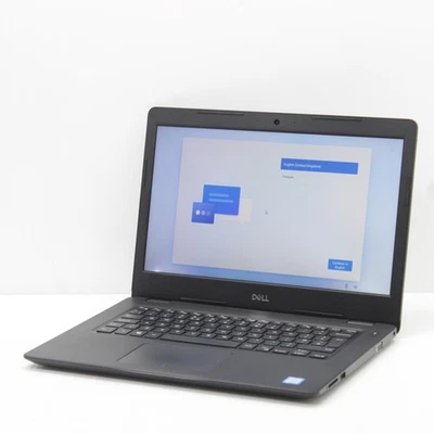 Dell Latitude 3490 Windows 11 14 inch Laptop Intel i5 7200U 8GB RAM 256GB SSD - Image 1 of 4