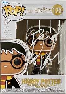 Harry Potter Funko Pop #175 autografiado firmado por Daniel Radcliffe - Imagen 1 de 1