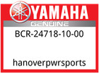 Yamaha OEM Part BCR-24718-10-00 BRACKET, SEAT