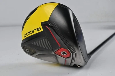 Cobra King F9 Driver / 9 Degree / Regular Flex Fujikura Atmos Blue 6 Shaft - Image 1 of 4