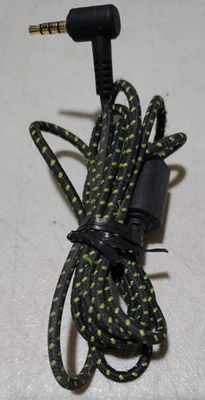 Turtle Beach XO7 XO Pro Seven Breakaway Mic Audio Mobile Adapter Cable L shape - Image 1 of 2