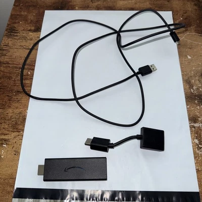 Amazon Fire TV Stick S3L46N No Remote With HDMI Extender - Image 1 of 4