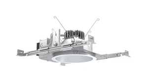 Lithonia Lighting 6" offener Einbaustrahler mit einstellbarer Helligkeit und 4-in-1 Swi... - Bild 1 von 9