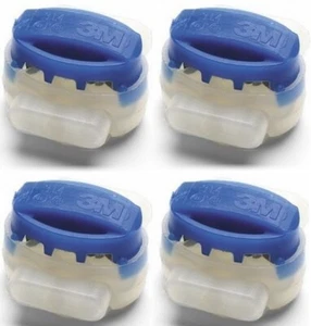 5 cable connector F. Gardena R38Li R40Li R45Li Repair - Original 3m Scotchlok - Picture 1 of 5