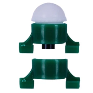 2 in 1 LED Fishings Rod Tip Sensor Light Fish Bites Alarm Light for Fishing - Picture 1 of 10
