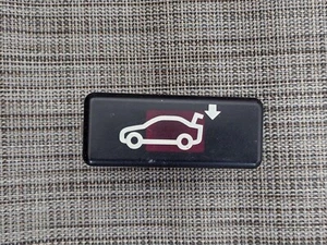 BMW (several models/years). Used OEM switch F automatic trunk lid. - Picture 1 of 5