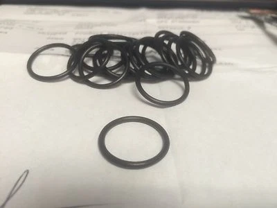 Junta tórica colador de vatios para válvula en Y Watt's P777, parte # 1101803, 99CB101 Foto 1 de 3