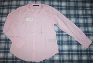 Ralph Lauren edle Bluse NEUW Gr.12/42 rosa - Bild 1 von 3