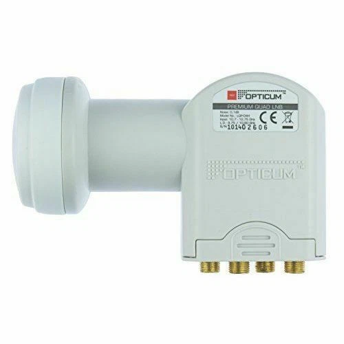 OPTICUM LQP-04H Quad LNB 1051