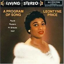 Living Stereo-Leontyne Price von Leontyne Price | CD | Zustand sehr gut - Bild 1 von 2