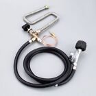 Gas Control Valve System Burners Thermocouple Propane Fire Pit Fireplace Parts