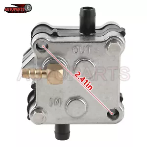 14360A78 Fuel Pump Assy For Mercury 50-200hp 225 HP 2Stroke 98766-C1 14360A16 - Foto 1 di 11