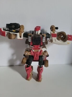 INFERNO Transformers Universe Deluxe Hasbro 2003 - Image 1 of 4
