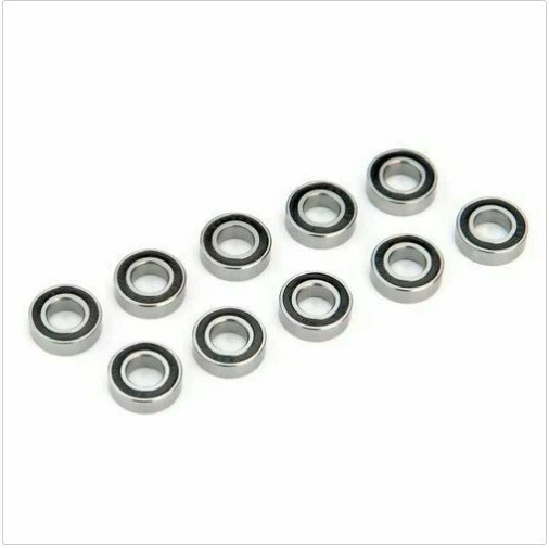 Thunder Tiger RC Car MT4 G3 Parts BALL BEARING(10)d8*d16 PD0662 - Image 1 of 1
