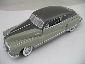 Danbury Mint Model: 1948 Buick Roadmaster Coupe - Picture 1 of 14