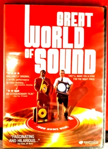 Great World of Sound (DVD, 2008) - Picture 1 of 11