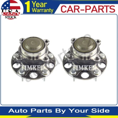 Задний подшипник колеса и ступица в сборе Timken 2 шт. для Honda Accord 2013 - Изображение 1 из 2