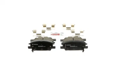 For 2018-2019 Chevrolet Equinox Bosch QuietCast Ceramic Brake Pads Front - Image 1 of 4