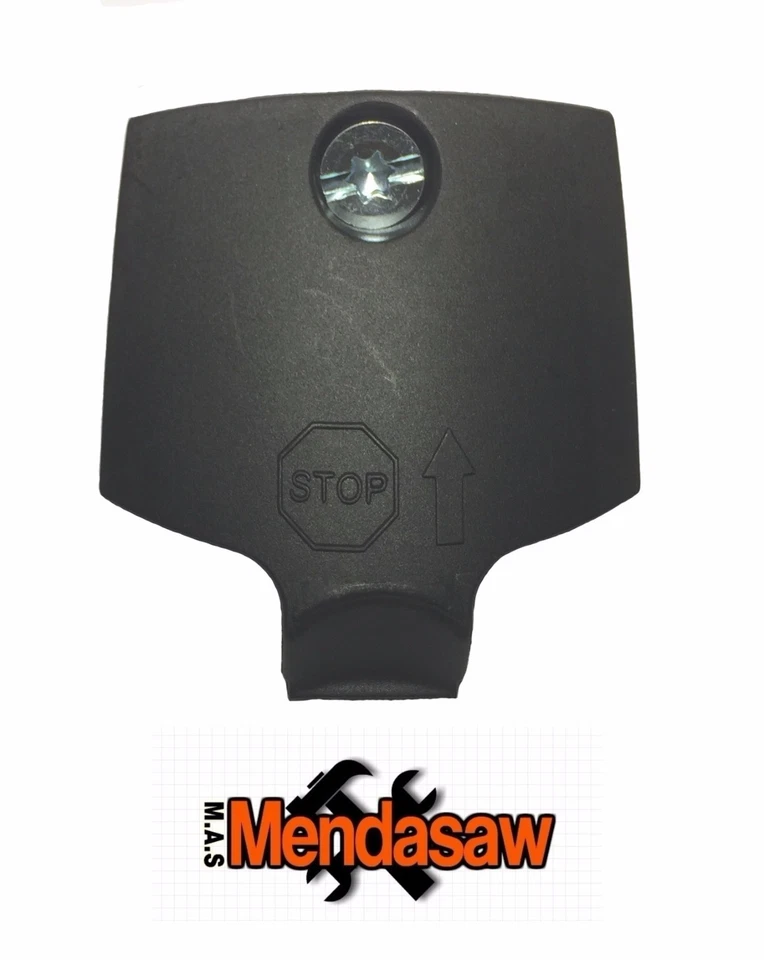 SPARE PARTS STIHL TS410 TS420,480i, 500i SHROUD SPARK PLUG COVER AND SCREW