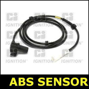 Sensor de velocidad de rueda ABS trasero derecho PARA RENAULT CLIO II 1.9 98->02 F8Q 632 diésel - Imagen 1 de 2