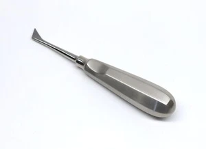 Tooth Dental Root Elevators Cryer Fig # 1 Left Hand Stainless Steel 15.5 Cm Long - Foto 1 di 1