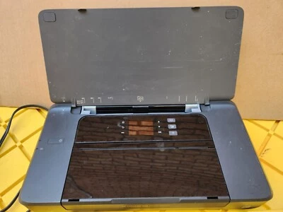 HP Officejet 200 Mobile Wireless Printer - Image 1 of 4