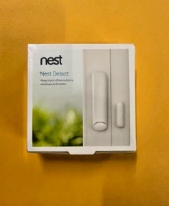 Nest Detect Model H1100WES Door/Window Sensor New Sealed - Picture 1 of 2