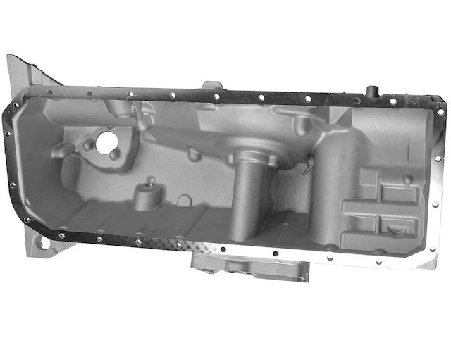 Cacerola de aceite para BMW 325Ci 2001-2006 base 2,5 L 6 cilindros 2002 2003 2004 2005 JK113XK Foto 1 de 1