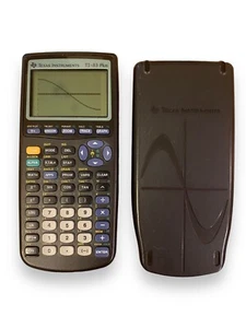 TI 83 plus Taschenrechner getestet funktioniert - Bild 1 von 6