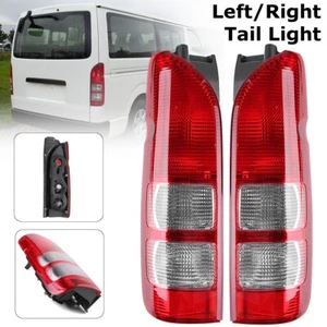 For Toyota Hiace HiAce/Commuter 2005-2019 Rear LH\ RH Tail Brake Light  Van Bus - Picture 1 of 6