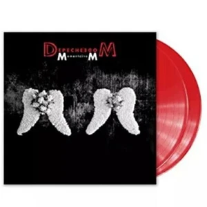 Depeche Mode - Memento Mori Double 180G Opaque Red Ltd Edition Vinyl LP BN - Picture 1 of 1