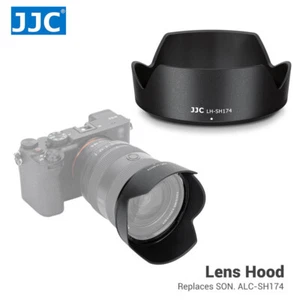 Petal Reversible ALC-SH174 Lens hood For Sony FE 20-70mm f/4 G Lens (SEL2070G) - Picture 1 of 13