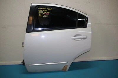 2004 2005 2006 MITSUBISHI GALANT LEFT SIDE REAR DOOR Foto 1 de 4