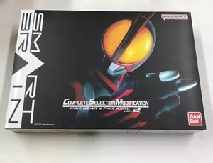 Kamen Rider 555 CSM Faiz Gear & Faiz Axel Ver.2 Bandai - Picture 1 of 10