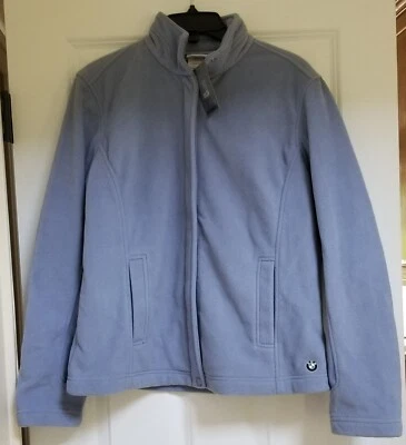 Nova Jaqueta de Equitação Feminina BMW de Lã, Azul, Logotipo, G Grande - Imagem 1 de 4