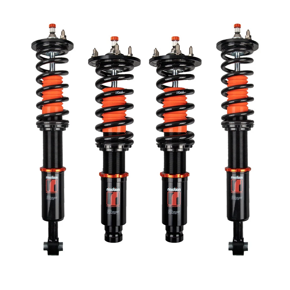 Riaction Coilovers 32 Way Full Adjustable Coilovers For Acura TL 2004-2008 Foto 1 de 1