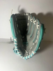 Rawlings Players Series Youth Fastpitch Softball Glove 11 inch, Right Hand Throw - Picture 1 of 2