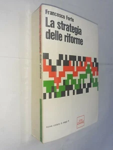 LA STRATEGIE DELLE RIFORME - FRANCESCO - FORTE - ETAS KOMPASS - 1968 - Bild 1 von 1