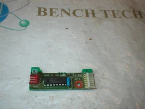 Sony   1-630-816-13 Board For Model EV-C3 - Picture 1 of 3