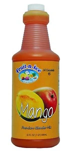 Fruit-N-Ice - Blender Mix Mango 3:1 Bottle - Picture 1 of 1