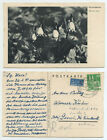76831 - Merzenbrecher - Maiglöckchen - Ansichtskarte, gelaufen Menden 3.4.1951
