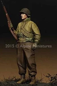 Infantería de EE. UU. Alpine AL-35202 1/35 - Imagen 1 de 10