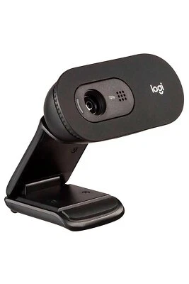 Logitech C505e HD 720p Webcam - Image 1 of 2