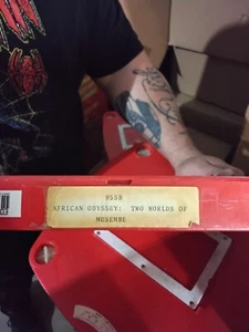 16mm educational film: AFRICAN ODYSSEY: TWO WORLDS OF MUSEMBE - Picture 1 of 2