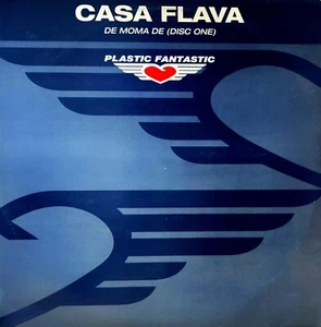 Casa Flava - De Moma De - 2003 - Vinyl 12" Maxi 45 Tours Rpm Progressive House - Bild 1 von 3