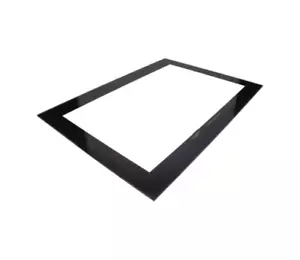 Original INDESIT ID67G0MCB Horno Principal Puerta Interior Vidrio - Imagen 1 de 1