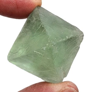 Cristal octaedro fluorita 37,5 gramos - Imagen 1 de 2
