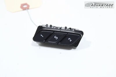 2017-2023 CHRYSLER PACIFICA FRONT LEFT DOOR SEAT MEMORY CONTROL SWITCH OEM - Image 1 of 4