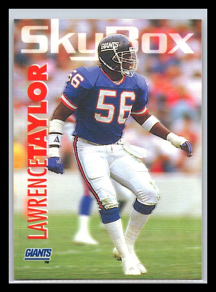 1993 Skybox Football # 201 - 300 - Pick Your Card! - Image 1 of 1