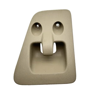 2005 06 2007 F250 F350 Super Duty Dash Hook Trim Panel OEM Tan 5C34-25044F46-A - Picture 1 of 9